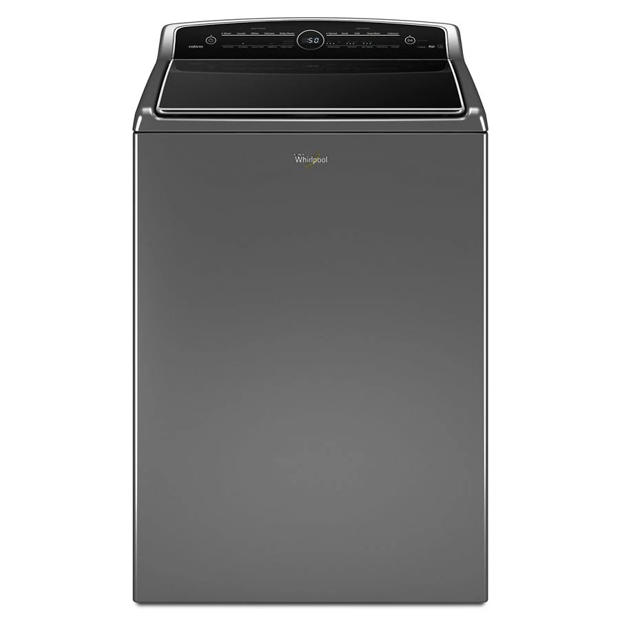 5.3 cu.ft HE Top Load Washer with ColorLast™ , Intuitive Touch Controls