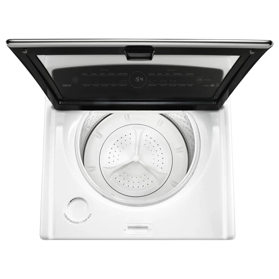 5.3 cu.ft HE Top Load Washer with ColorLast™ , Intuitive Touch Controls