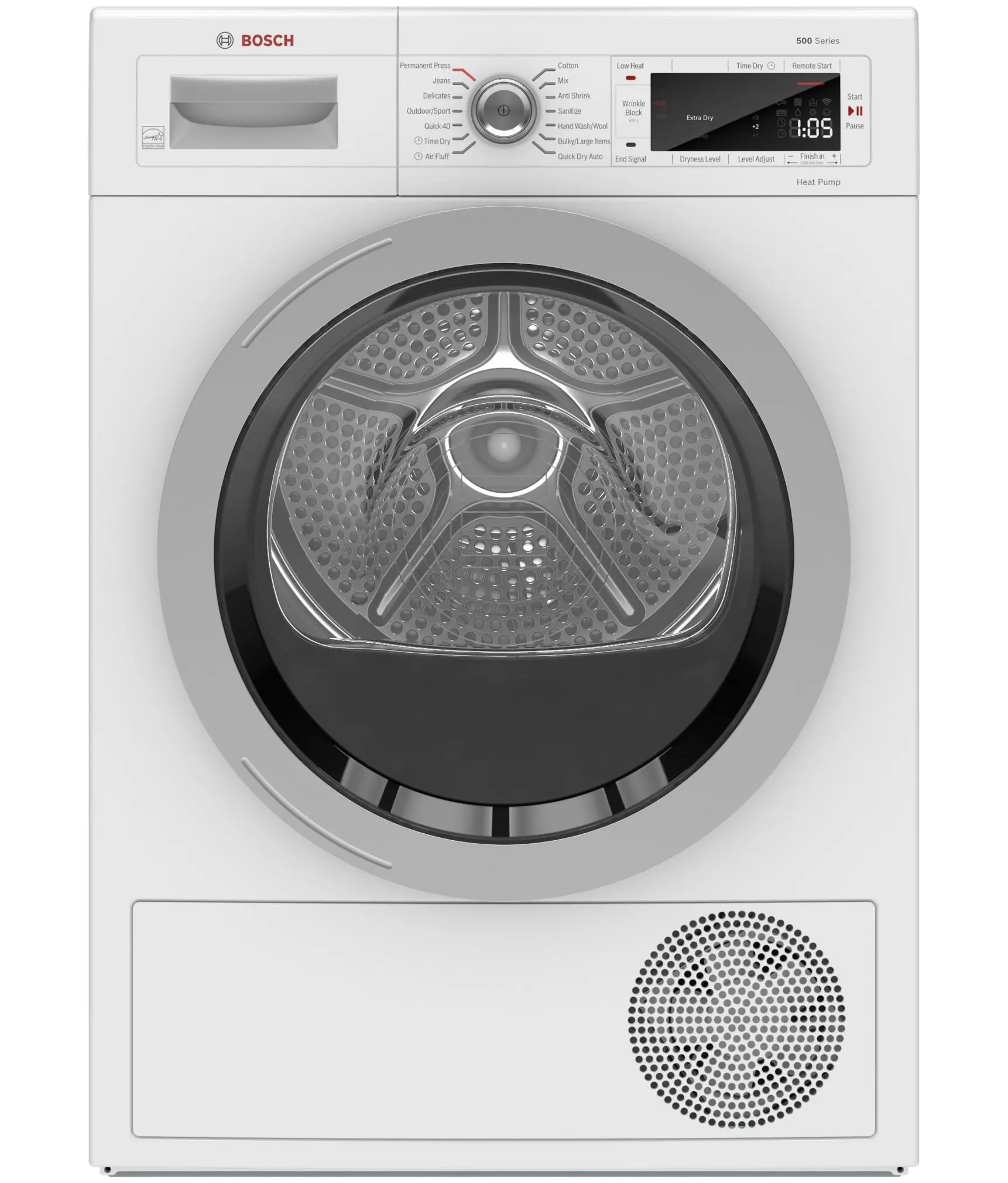 500 Series Heat Pump Dryer