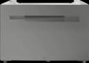 Dryer platform with pull-out view 1
