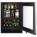 24-inch Wide Undercounter Beverage Center with Towel Bar Handle- 5.2 cu. ft. view 4