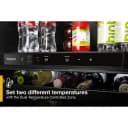 24-inch Wide Undercounter Beverage Center with Towel Bar Handle- 5.2 cu. ft. view 9