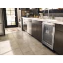 24-inch Wide Undercounter Beverage Center with Towel Bar Handle- 5.2 cu. ft. view 12