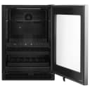 24-inch Wide Undercounter Beverage Center with Towel Bar Handle- 5.2 cu. ft. view 16