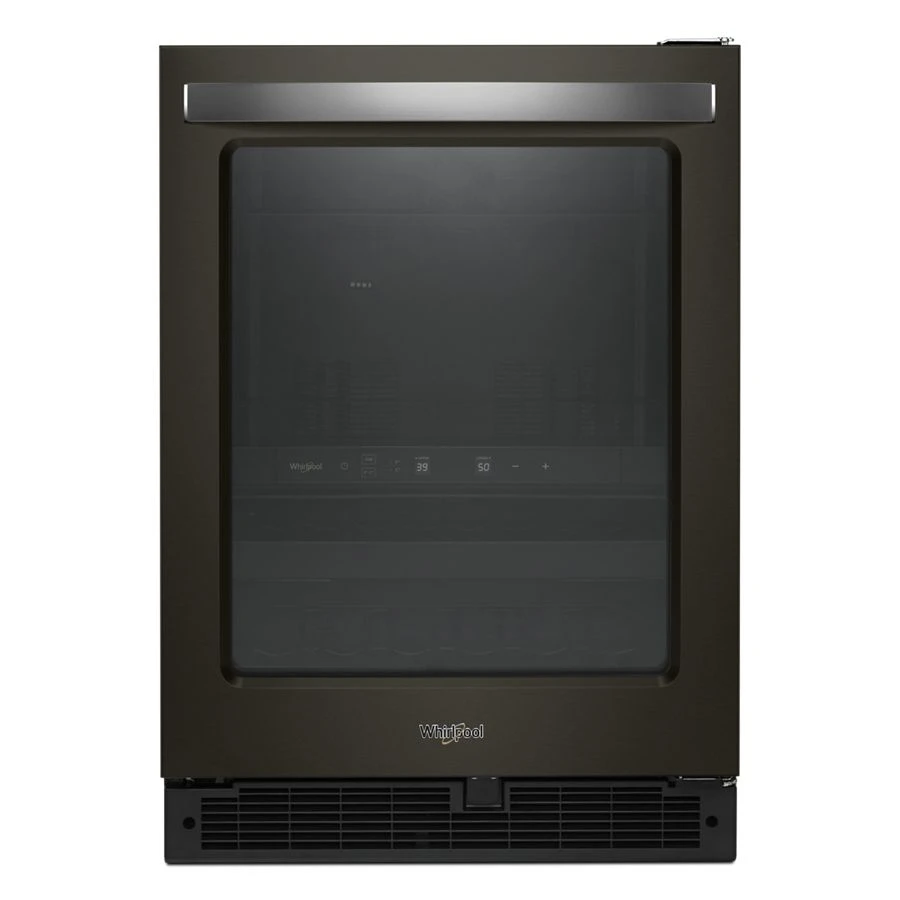 24-inch Wide Undercounter Beverage Center - 5.2 cu. ft.