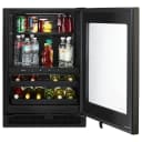 24-inch Wide Undercounter Beverage Center - 5.2 cu. ft. view 2
