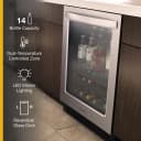 24-inch Wide Undercounter Beverage Center - 5.2 cu. ft. view 10