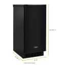 15-inch Icemaker with Clear Ice Technology view 5