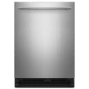 24-inch Wide Undercounter Refrigerator with Towel Bar Handle - 5.1 cu. ft. view 1