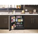 24-inch Wide Undercounter Refrigerator with Towel Bar Handle - 5.1 cu. ft. view 3