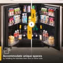 24-inch Wide Undercounter Refrigerator with Towel Bar Handle - 5.1 cu. ft. view 4