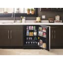 24-inch Wide Undercounter Refrigerator with Towel Bar Handle - 5.1 cu. ft. view 5