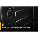 24-inch Wide Undercounter Refrigerator with Towel Bar Handle - 5.1 cu. ft. view 7