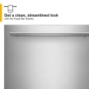 24-inch Wide Undercounter Refrigerator with Towel Bar Handle - 5.1 cu. ft. view 9