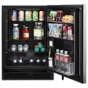 24-inch Wide Undercounter Refrigerator with Towel Bar Handle - 5.1 cu. ft. view 10