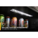 24-inch Wide Undercounter Refrigerator with Towel Bar Handle - 5.1 cu. ft. view 14