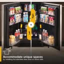 24-inch Wide Undercounter Refrigerator - 5.1 cu. ft. view 2