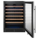 24" Undercounter Wine Center with Custom Temperature Control view 2