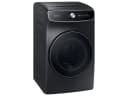 6.0 cu. ft. Total Capacity Smart Dial Washer with FlexWash™ and Super Speed Wash in Brushed Black view 3