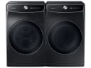 6.0 cu. ft. Total Capacity Smart Dial Washer with FlexWash™ and Super Speed Wash in Brushed Black view 8