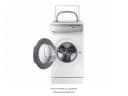 6.0 cu ft. Smart Washer with Flexwash in White view 3