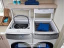 6.0 cu ft. Smart Washer with Flexwash in White view 7