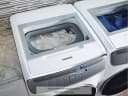 6.0 cu ft. Smart Washer with Flexwash in White view 10