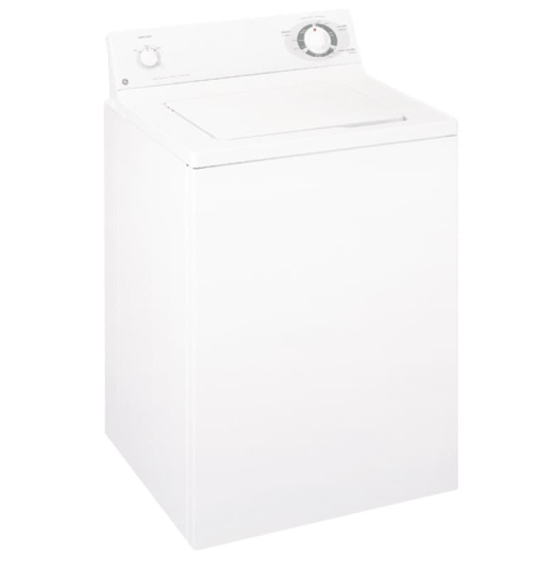 3.2 Cu. Ft. Super Capacity Washer
