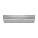 30" Range Hood with Full-Width Grease Filters view 2