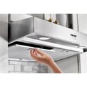 24" Range Hood with Full-Width Grease Filters view 2
