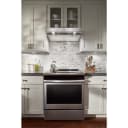 24" Range Hood with Full-Width Grease Filters view 4