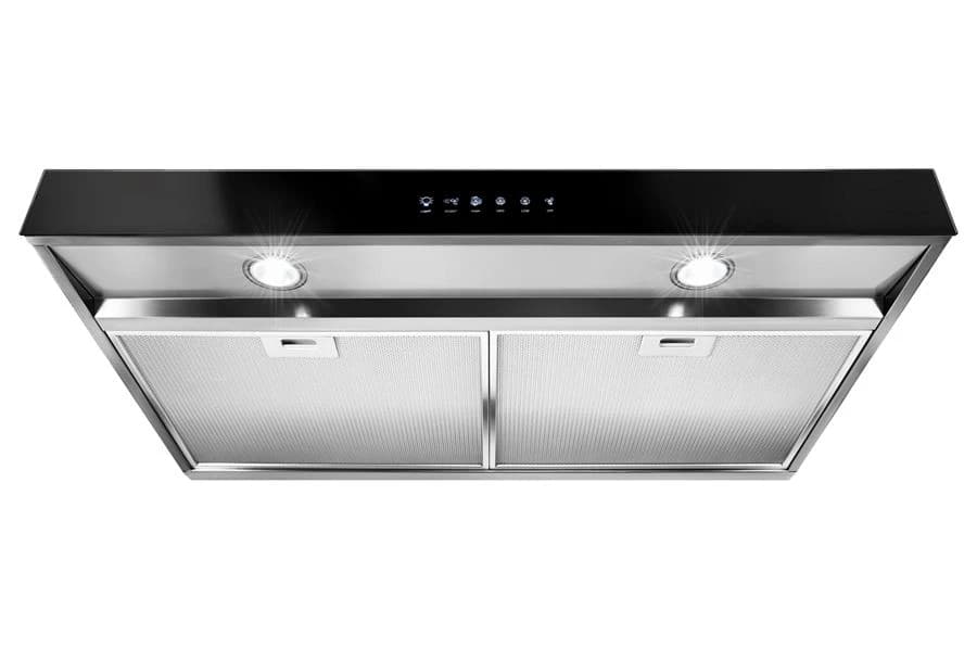 36" Range Hood with Boost Function