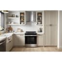 30" Curved Glass Wall Mount Range Hood view 6