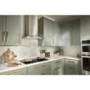 30" Curved Glass Wall Mount Range Hood view 20