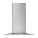 30" Curved Glass Wall Mount Range Hood view 23