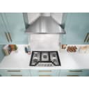 30" Curved Glass Wall Mount Range Hood view 24