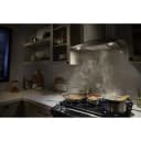 30" Curved Glass Wall Mount Range Hood view 26
