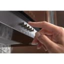 36" Concave Glass Wall Mount Range Hood view 8