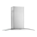 36" Curved Glass Wall Mount Range Hood view 5