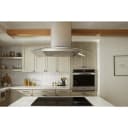 36" Curved Glass Wall Mount Range Hood view 4