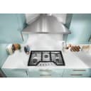 36" Curved Glass Wall Mount Range Hood view 19