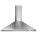 36" Contemporary Wall Mount Range Hood view 1