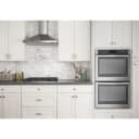 36" Contemporary Wall Mount Range Hood view 5