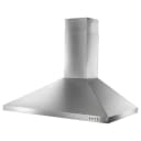 36" Contemporary Wall Mount Range Hood view 6