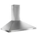 36" Contemporary Wall Mount Range Hood view 7
