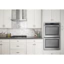 30" Stainless Steel Wall Mount Flat Range Hood view 5