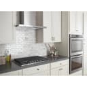36" Stainless Steel Wall Mount Flat Range Hood view 7
