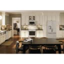 36" Modern Glass Wall Mount Range Hood view 5