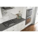 36" Modern Glass Wall Mount Range Hood view 6