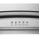 36" Modern Glass Wall Mount Range Hood view 9